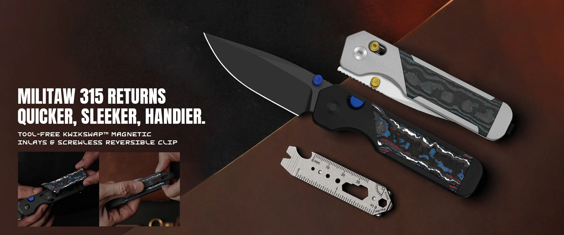 Precision Tools for Modern Explorers
